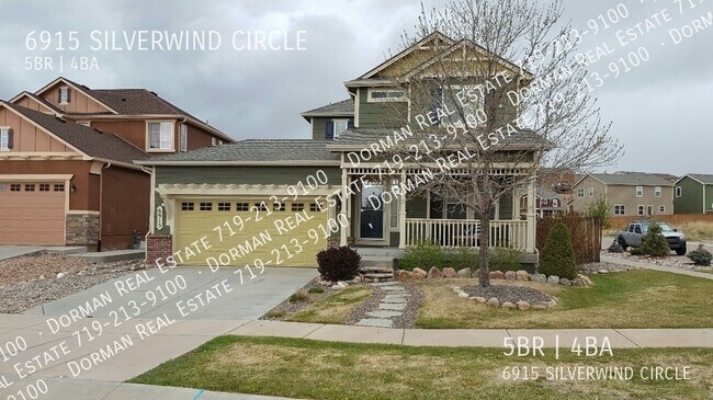 Building Photo - 6915 Silverwind Cir
