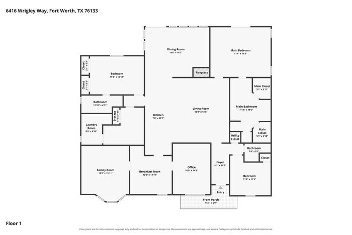 Building Photo - 6416 Wrigley Way