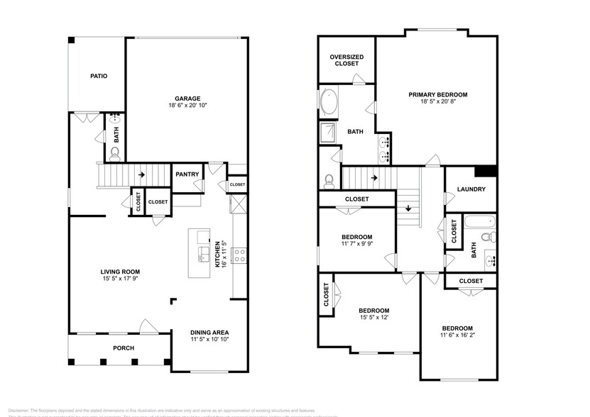 Building Photo - 207 Stillwood Dr