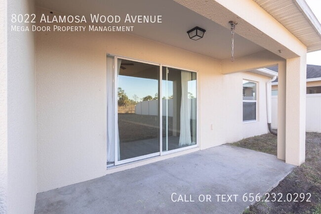 Building Photo - 8022 Alamosa Wood Ave