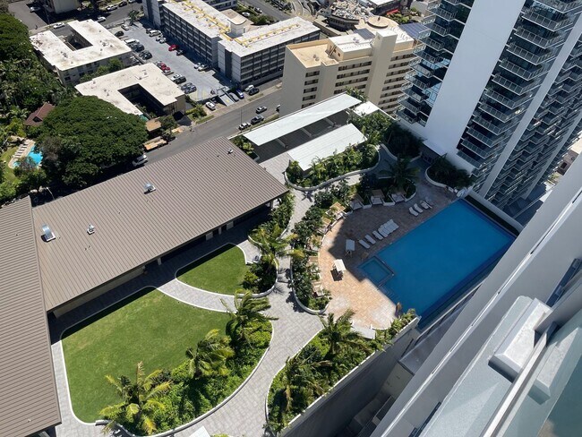 Building Photo - Brand new building, the ONLY FULLY FURNISH...