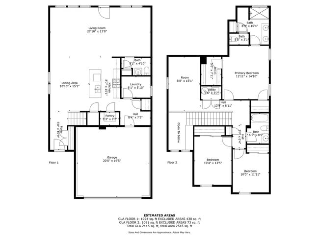 Building Photo - 2416 Tailshot Rd
