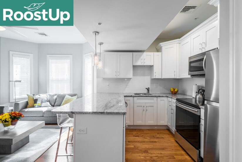 Building Photo - Furnished Bedroom with Private Bath in Cambridge