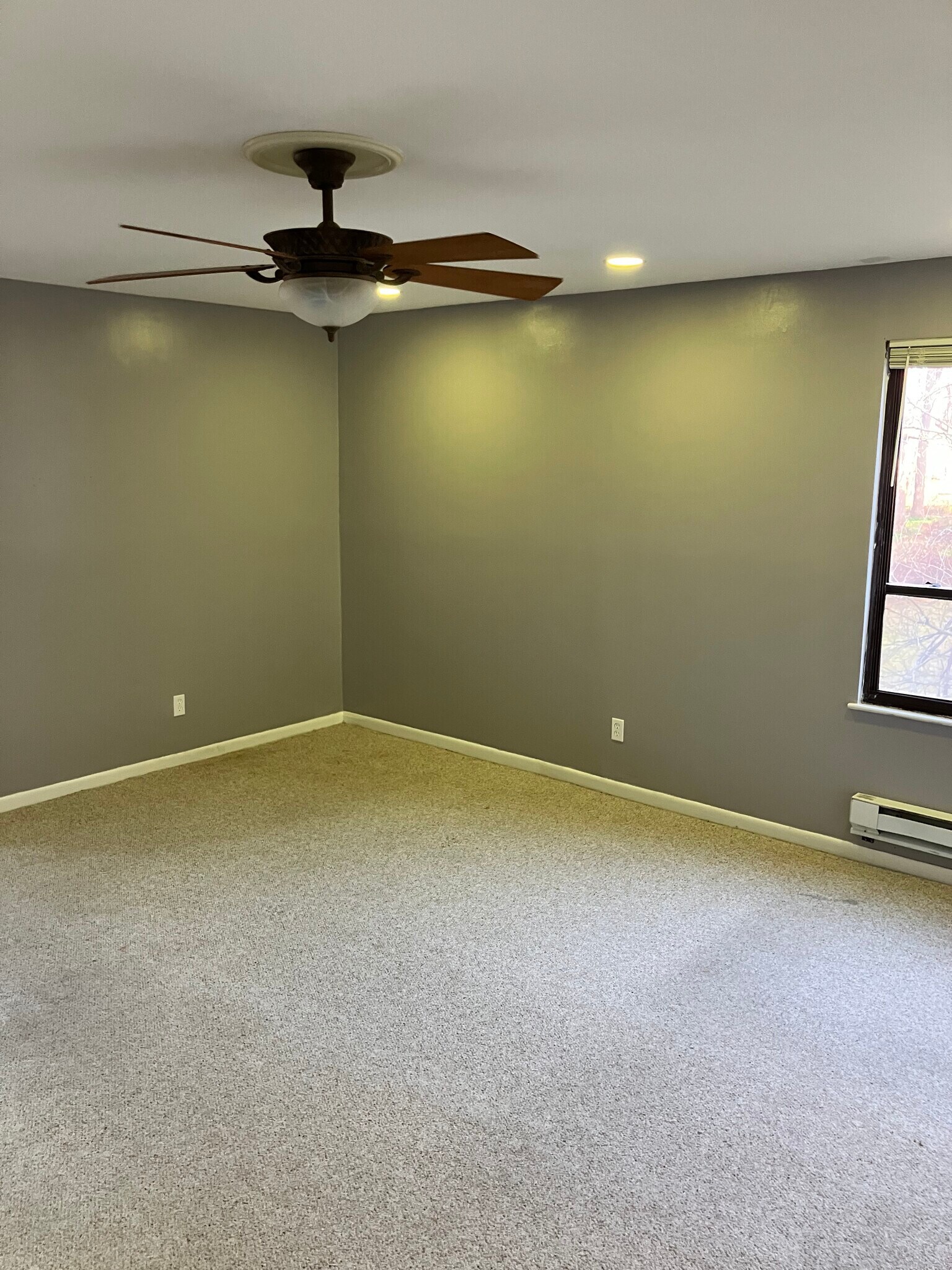 Master Bedroom - 6317 Park Heights Ave