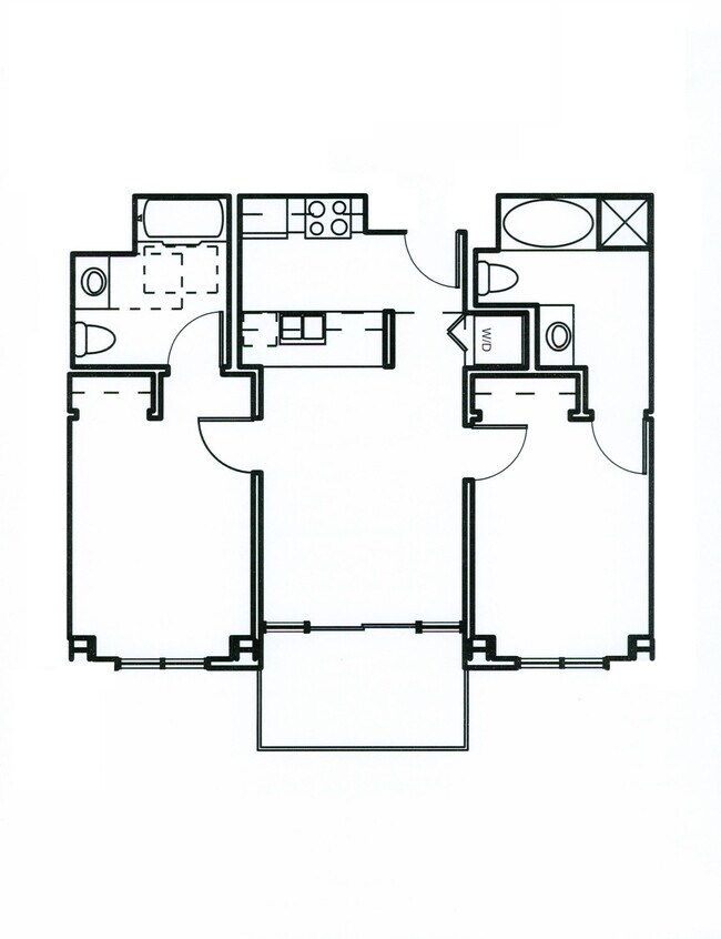 Floorplan - PR SM Livorno LLC