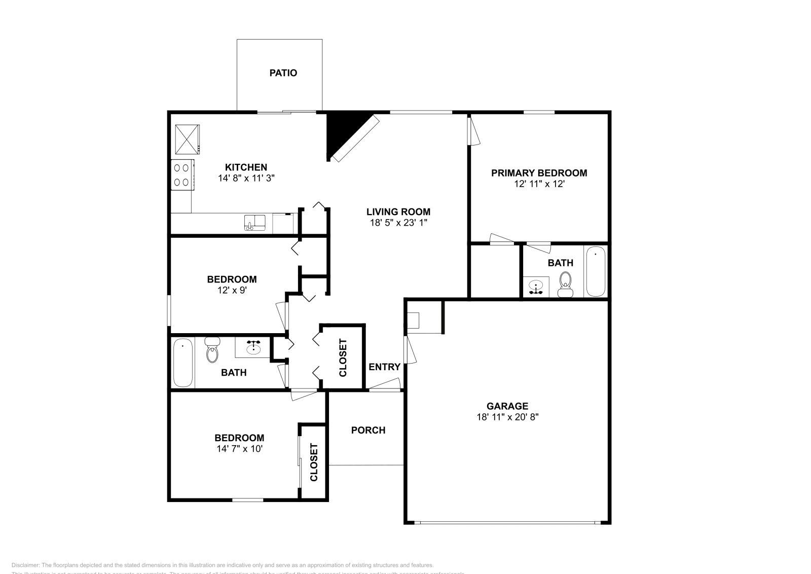 Building Photo - 121 Hilltop Farms Blvd