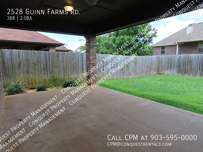 Building Photo - 2528 Guinn Farms Rd