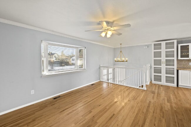 Building Photo - Spacious Split-Level Home with Beautiful Kitchen, Large Deck, and Fully Fenced Yard