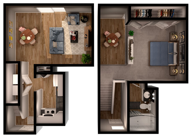 Floorplan - Riverstone