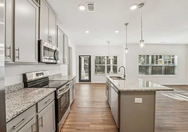 Floorplan - Quinn Residences at Dorchester Place