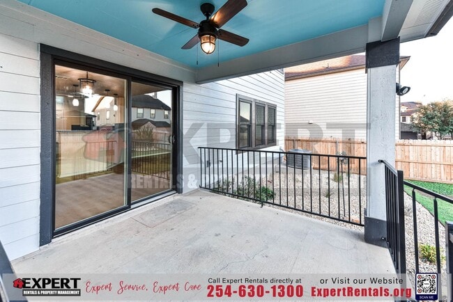 Building Photo - Spacious Solar-Equipped Home in Temple, TX