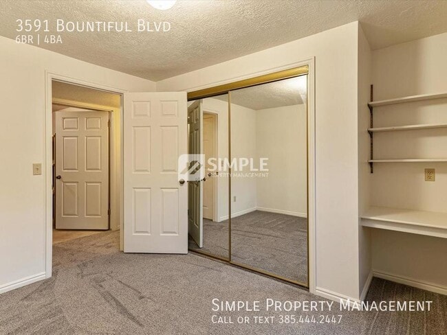Building Photo - 3591 Bountiful Blvd
