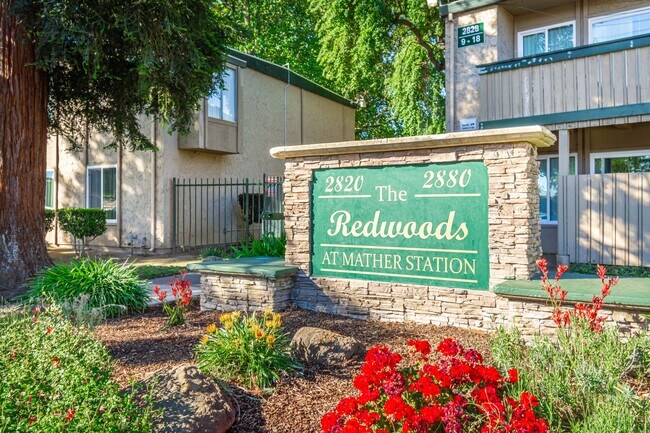 Floorplan - Redwoods at Mather Station Apartments