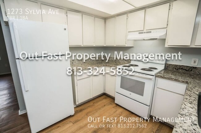 Building Photo - 1273 Sylvia Ave