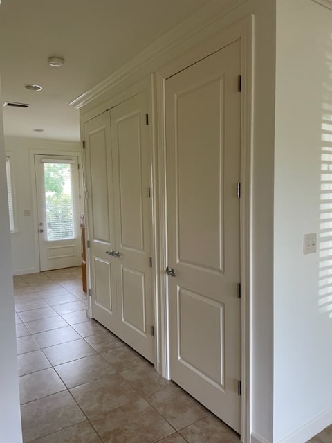 Downstairs Hallway - 81 Christian Dr