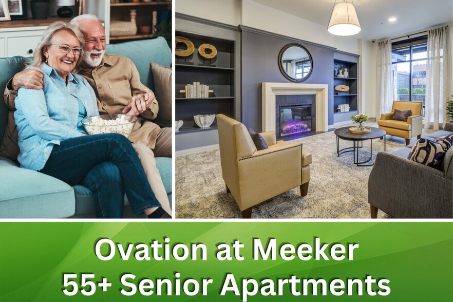 Building Photo - Ovation at Meeker 55+ Senior Apartments