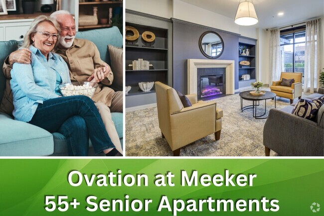 Primary Photo - Ovation at Meeker 55+ Senior Apartments