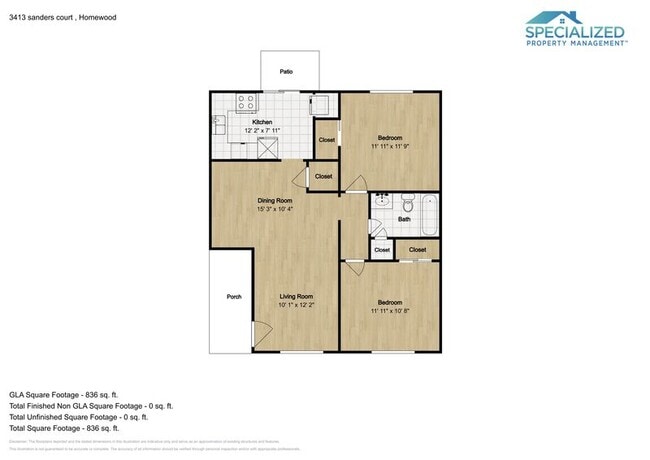 Building Photo - 3412 Sandner Ct