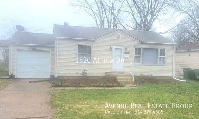 Building Photo - 1520 Attica Dr