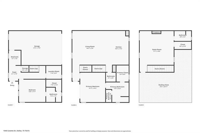 Building Photo - 1545 Cosette Dr