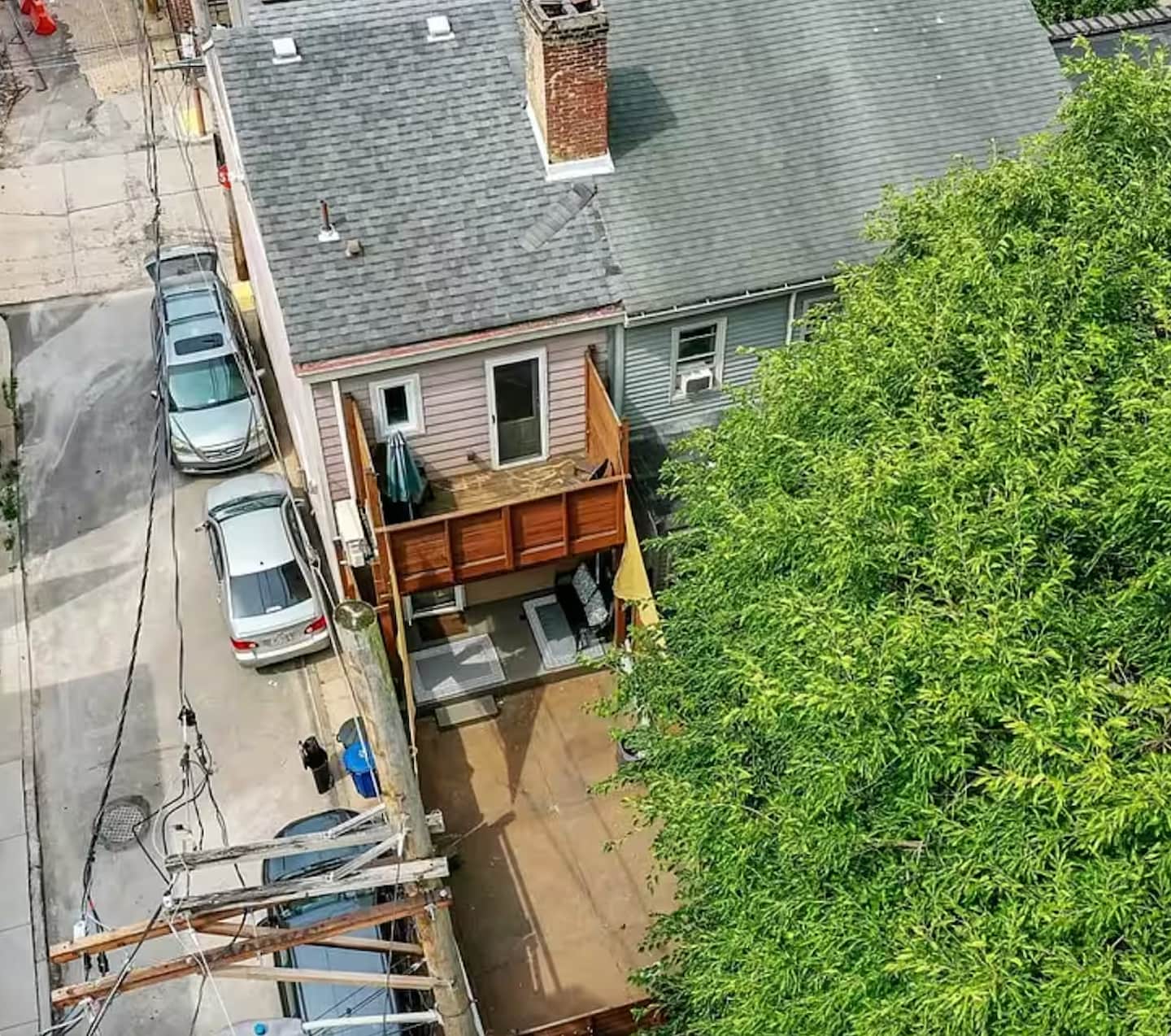 bird's eye view - 187 42nd St