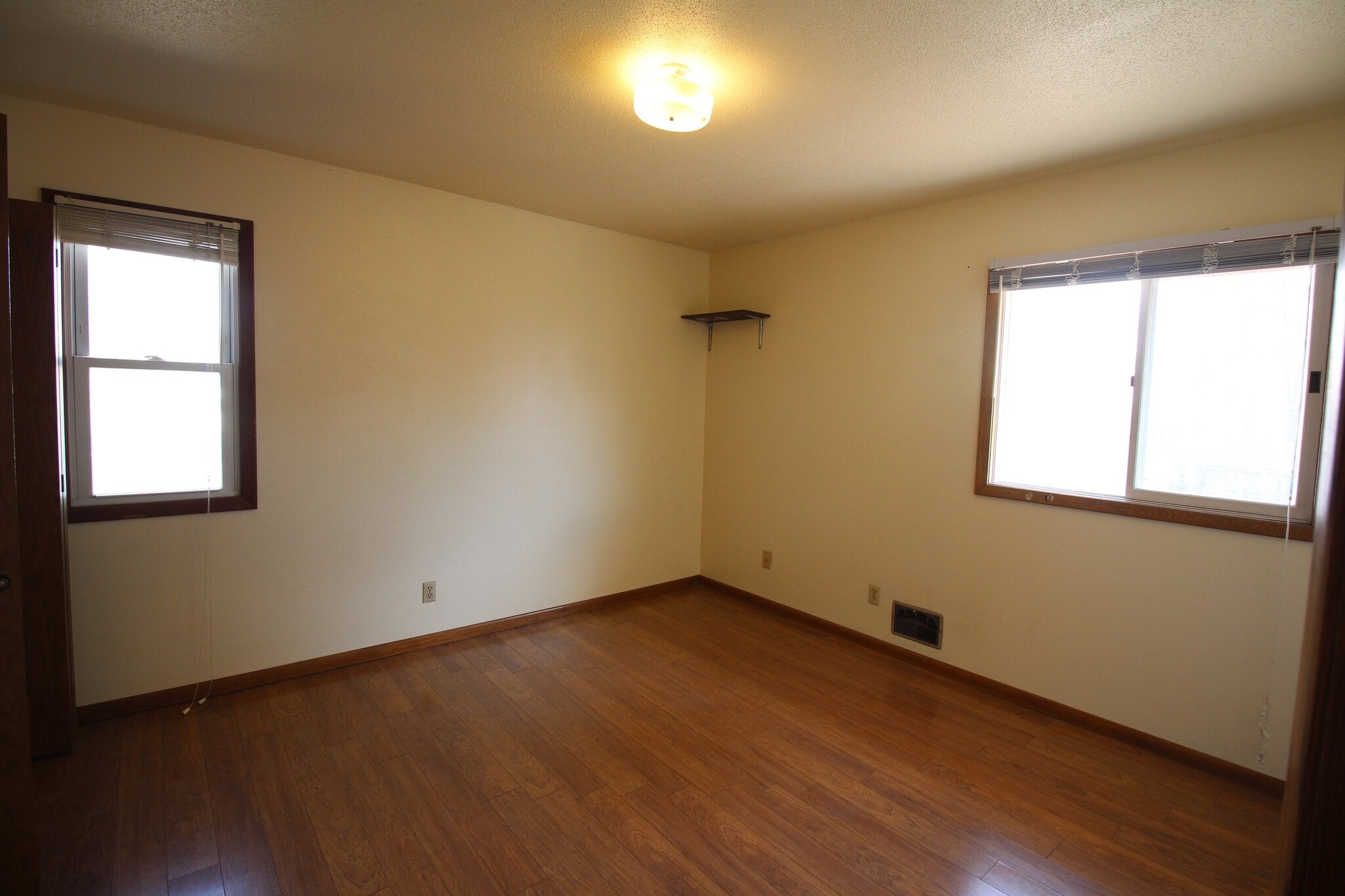 One of the bedrooms - 9901 Blaisdell Ave S