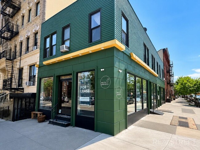Floorplan - 148 Tompkins Ave