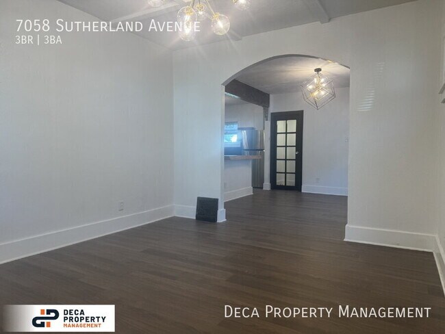 Building Photo - 7058 Sutherland Ave