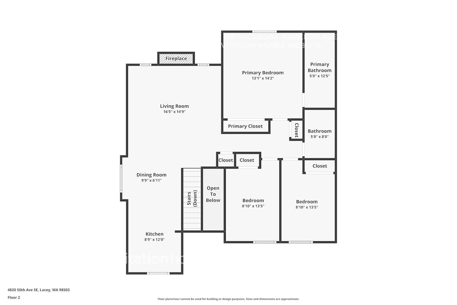 Building Photo - 4820 50th Ave SE