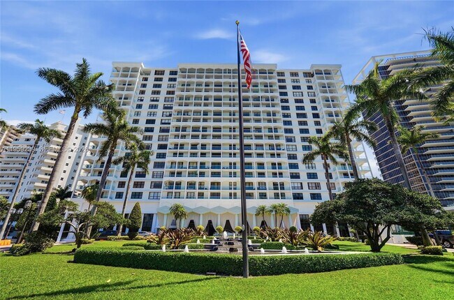 Building Photo - 9801 Collins Ave