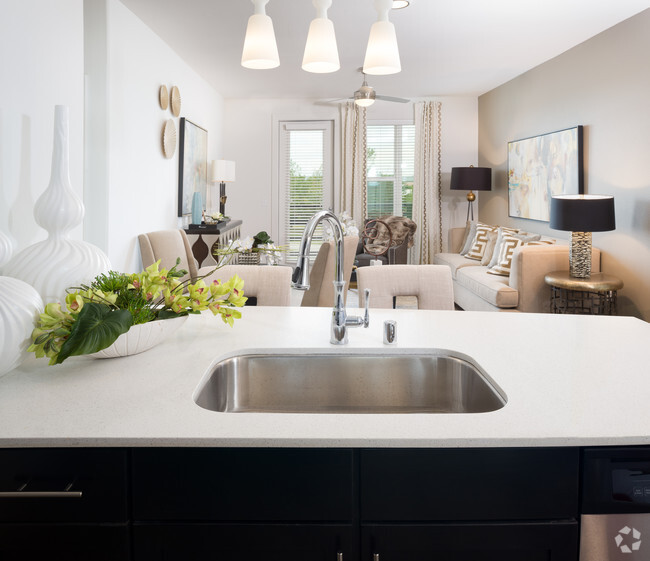 Studio, One-, and Two-Bedroom Layouts - The Grand at Legacy West (CLOSED)