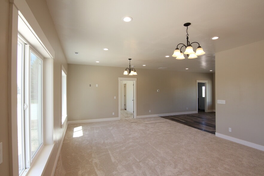 front room - 1219 N 1150 E