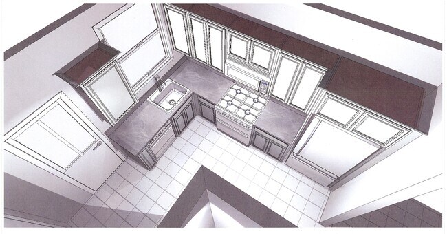 kitchen 1c - 32 Welsford St