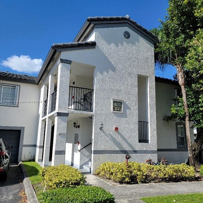 Building Photo - 4370 NW 107th Ave