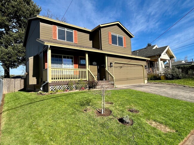 Building Photo - Charming 3-Bedroom/2.5-Bathroom House in the Cathedral Park Neighborhood of St. Johns
