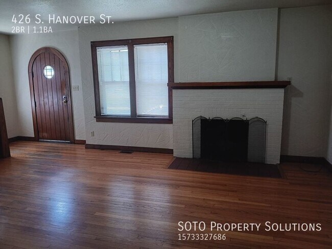 Building Photo - 2BD/1.5BA Pet Friendly and HUD accepted
