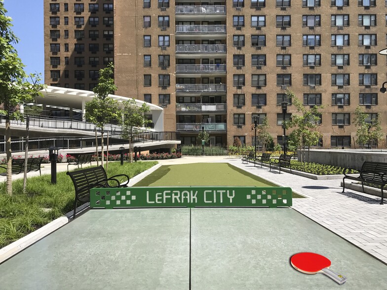 Interior Photo - LeFrak City