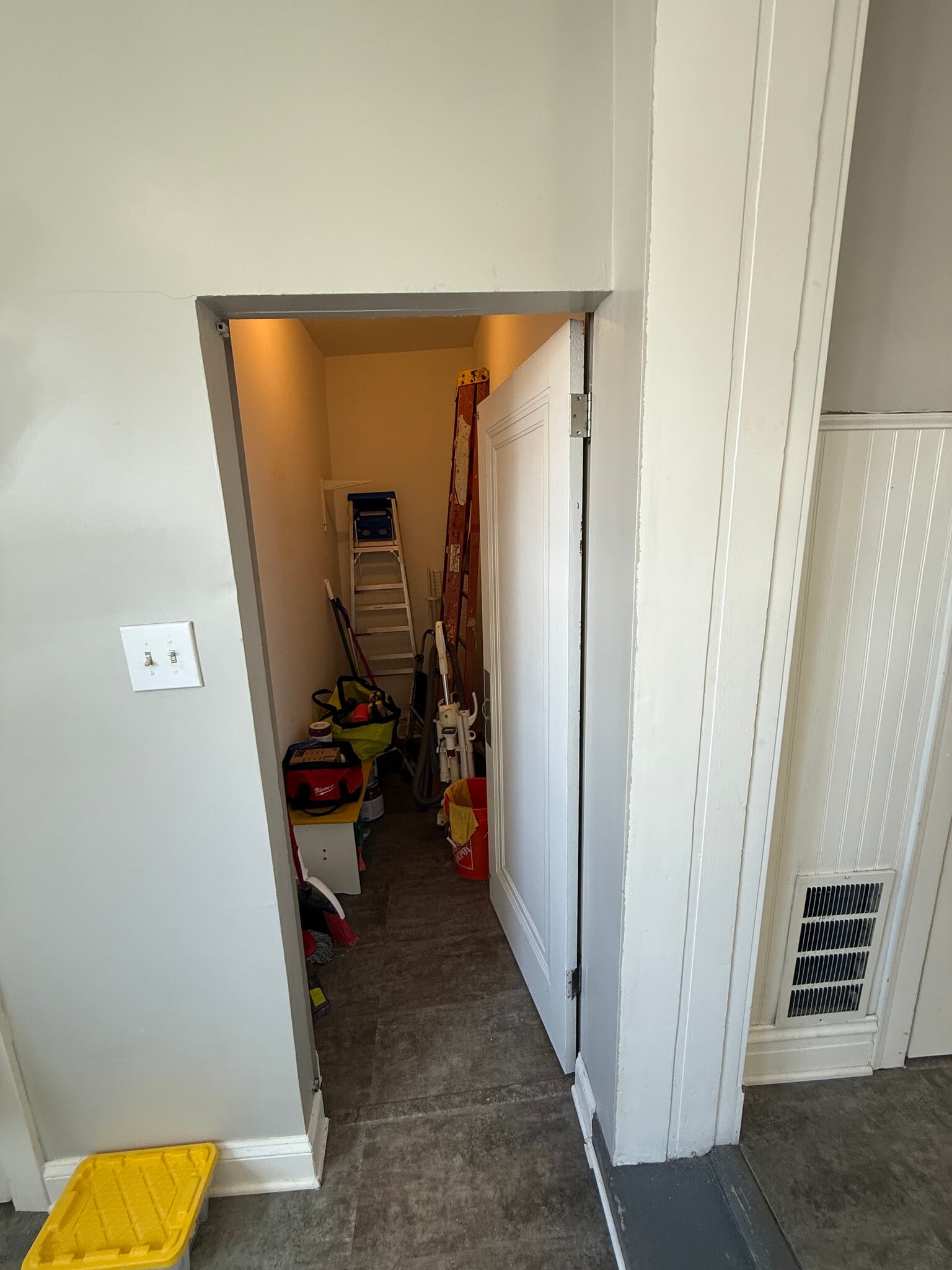 Pantry - 3850 N Bernard St