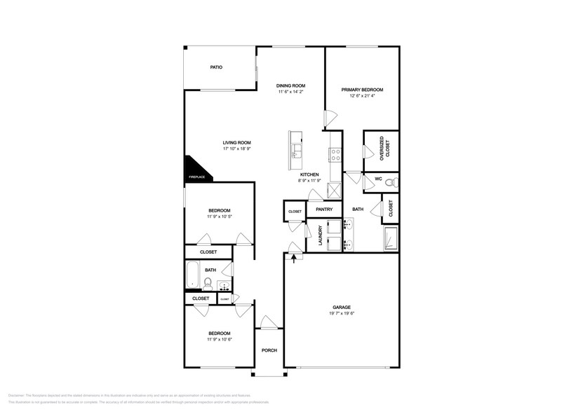 Building Photo - 1079 Staghorn Ave