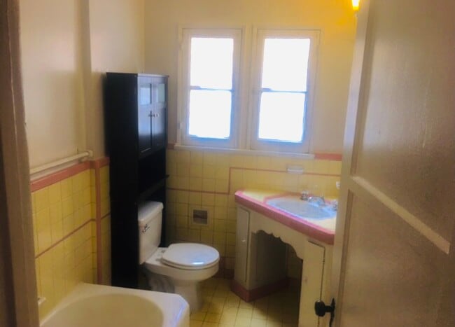 bathroom - 6130 Orange St