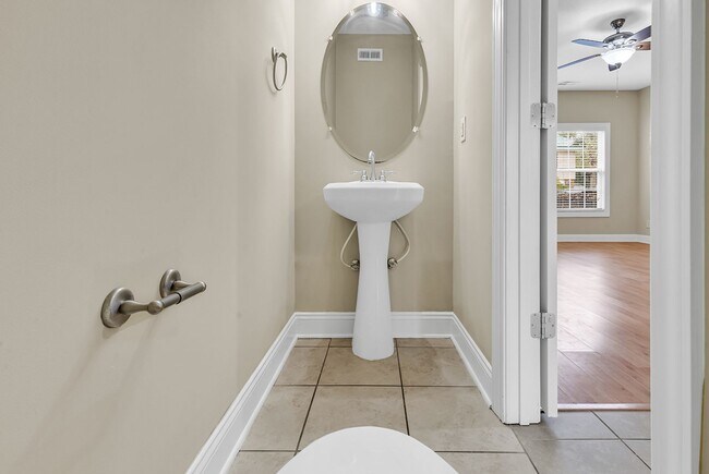 Building Photo - Waived app fees until Saturday! Rents always include high speed internet, cable, water, sewer, tr...