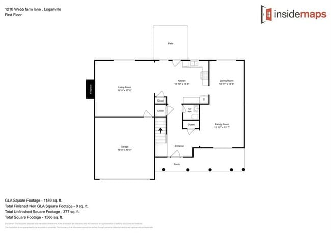 Building Photo - 1210 Webb Farm Ln