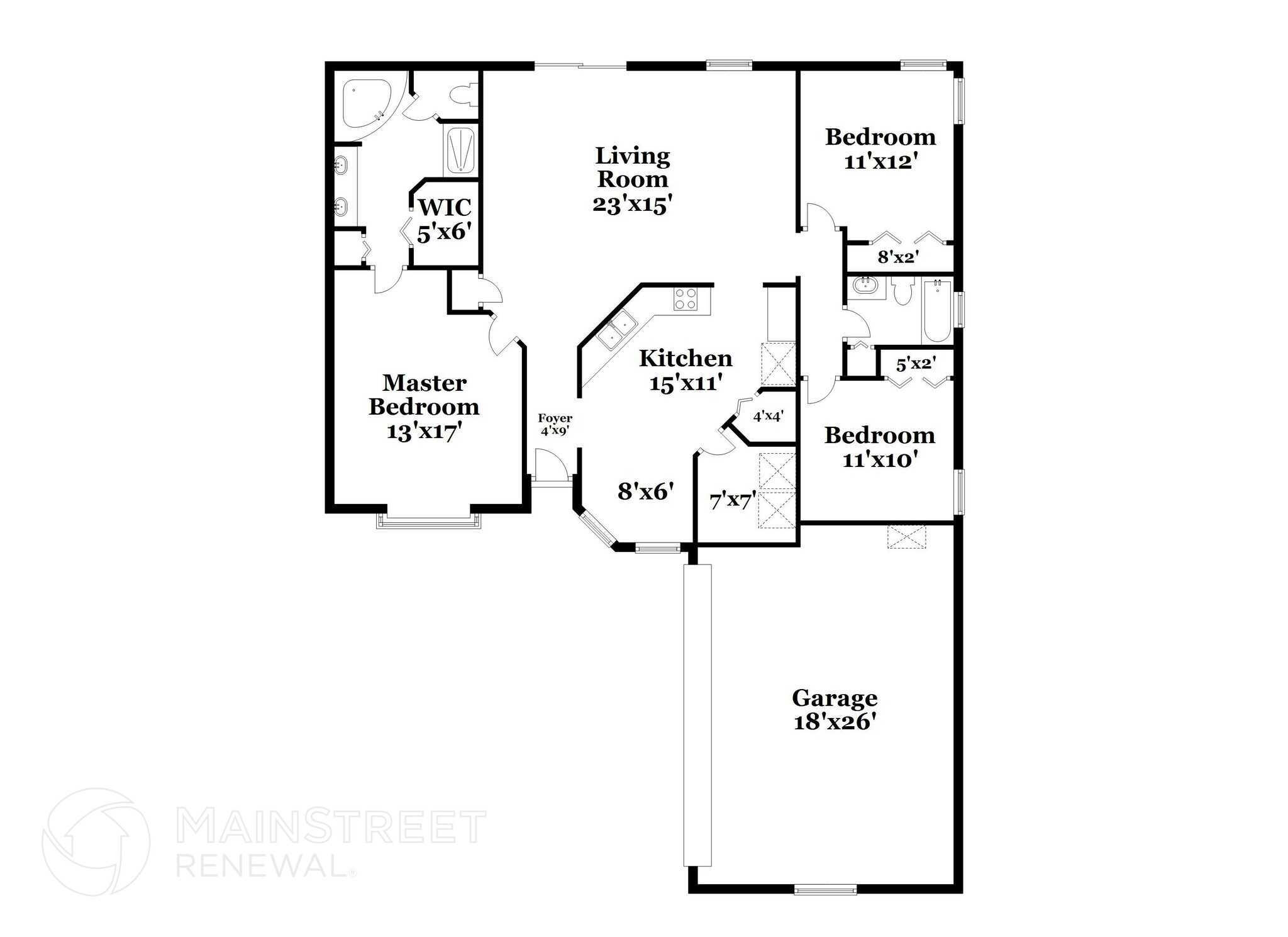 Building Photo - 95142 Twin Oaks Ln