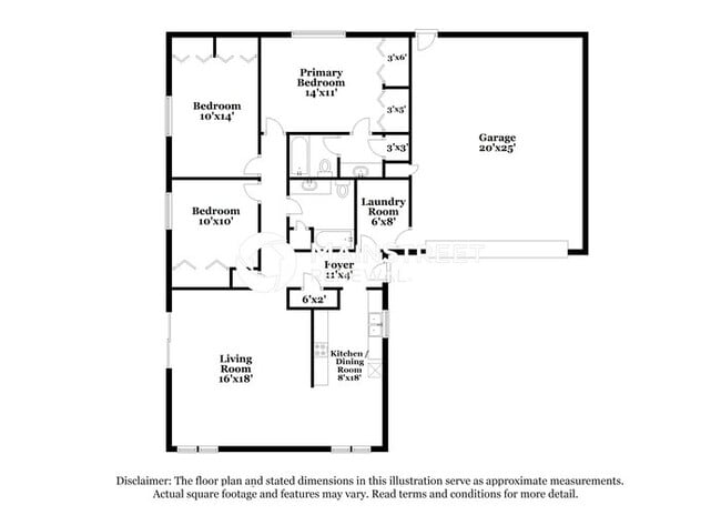 Building Photo - 3 Bedroom Pet-Friendly Home in Norman, OK ...