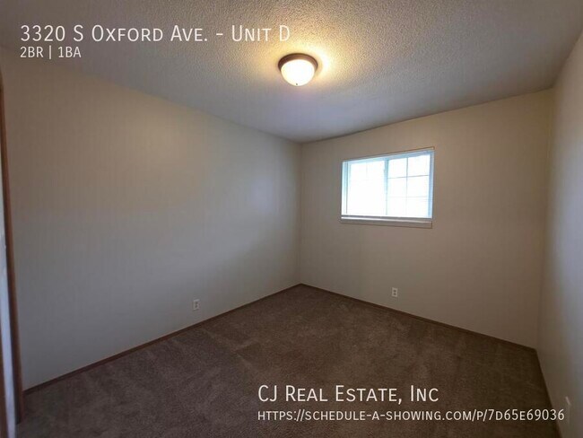 Building Photo - 3320 S Oxford Ave