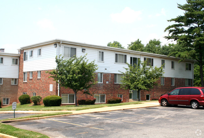 Building Photo - Cherrydale Apartments