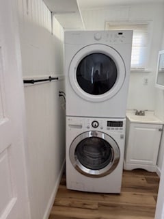 New Washer Dryer in 2nd bathroom master - 239 Newport Ave