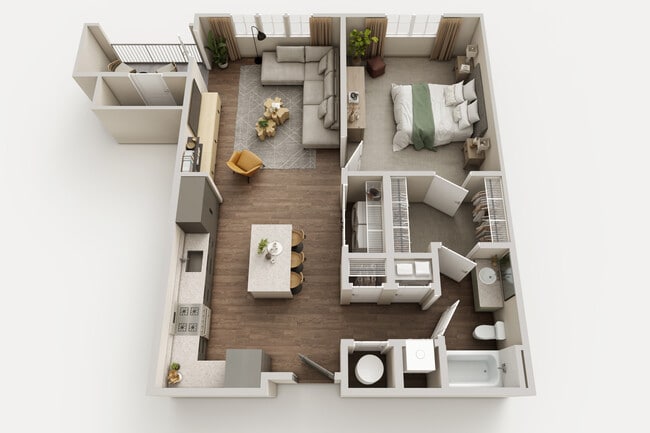 Floorplan - Vanguard