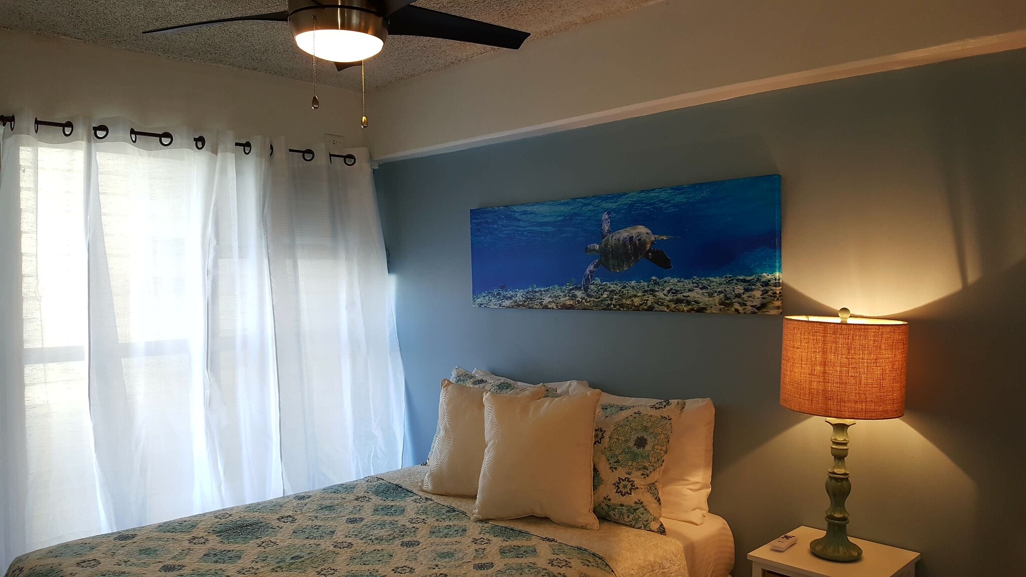 Bedroom - 1690 Ala Moana Blvd