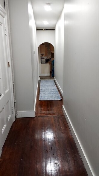 Hallway - 180 Bowen St
